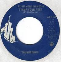 Thundermug : Clap Your Hands and Stomp Your Feet - Duckworth Stomp
